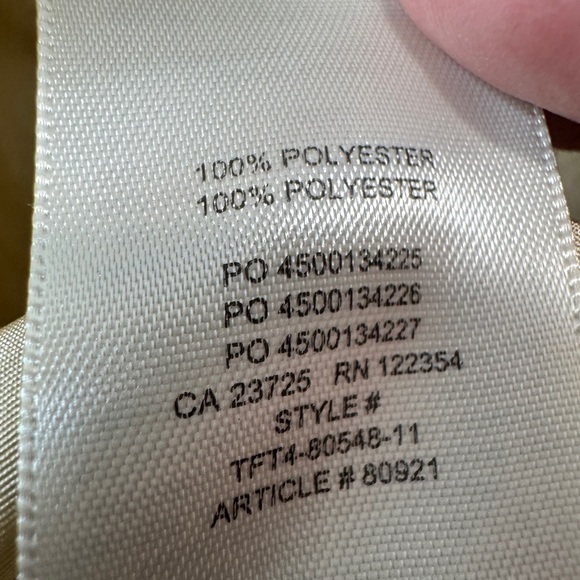 Aritzia Wilfred Babydoll Fantasy Dress Cream - Picture 8 of 9